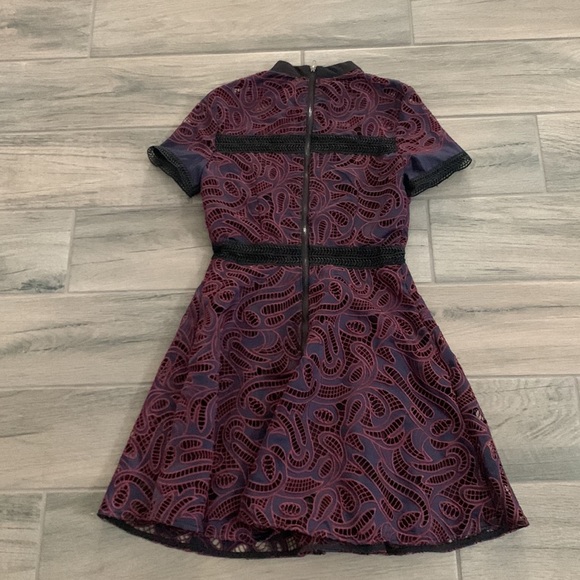 Self portrait dress - Picture 4 of 4